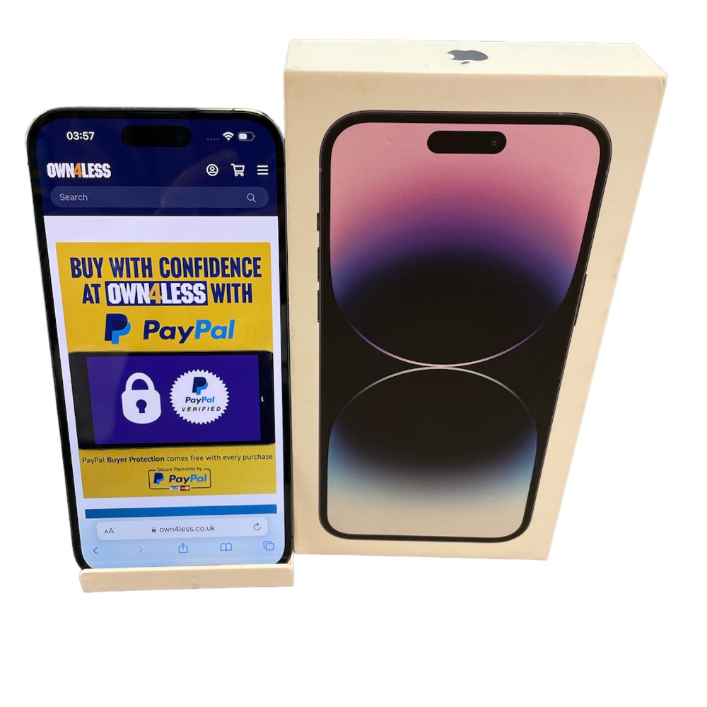 iphone 14 pro max android version jumia uk used